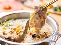 [All-you-can-drink included] ☆ Wagyu beef ☆ Shabu-shabu course with choice of soup