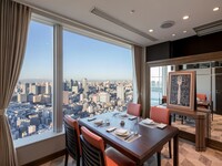 【土日祝：個室確約】選べる2つのランチコース＋乾杯酒＆ドリンクビュッフェ