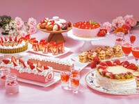 【オンライン限定】3月・4月開催 　おまちでいちご狩り（大人）