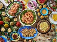 [Weekday] Lunch Buffet -Prawn Fair 
