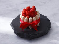 Charlotte Fraise Vanille