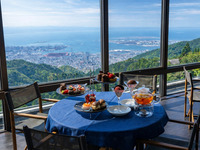 アフタヌーンティー2月バレンタイン