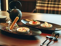 Executive Pastry Chef Ito – Special Dessert Course