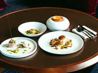 Executive Chef Nishi-Arai Special Dinner Course