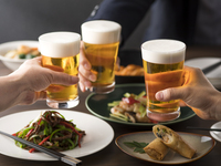 【2月限定】お得に楽しむ東天紅ディナー＋２Hフリードリンク（２名～10名）