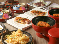 Especial [Banquete de Verão] Sala privada para grupos garantida ★ Aproveite a enguia de verão ★ Frango jovem e gordo cozido em baixa temperatura e ostras de milho doce da estação ★