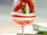 The Ritz-Carlton, Nikko - Afternoon tea with Seasonal parfait 