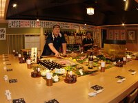 お席のみの予約（9名以下）