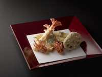 March 14th ~ TSUKI Course (15 Tempura items)