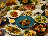 【ディナー】セミブッフェお子様(6-12才)