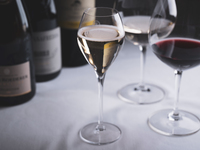 4/13  Seasenal Course ペアリングディナー全５杯