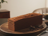 TAKEOUT "カカオ パウンドケーキ"