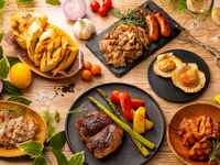 【選項】高級燒烤套裝