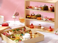 saison ~ winter afternoon tea