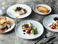 【サービスプライス】国産奥羽牛サーロインステーキコース