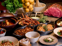 【3日限定】Crossroads Kitchen 母の日 スペシャル ディナー