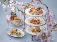 【第二部15：00～16：30】アフタヌーンティーセット（3・4月）