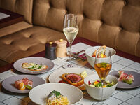 初夏の恵み ディナー【月～木】