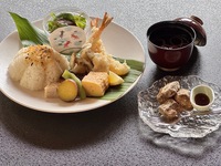 【お子様ランチ】和風プレート