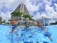 Grand Opening Special [Lunch Buffet with Pool] Children 7-12 Hotel Reservation