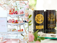 Weekday Tsukimi (Moon‑Viewing) Afternoon Tea with Unlimited Coffee & Tea