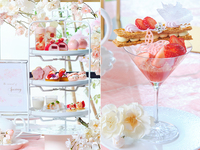 Weekday Tsukimi (Moon‑Viewing) Afternoon Tea with Unlimited Coffee & Tea