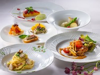 春野菜フェスタ Primavera pranzo B