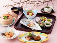 (4月)お花見コース