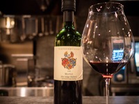 【ランチコース】ワインペアリング6種