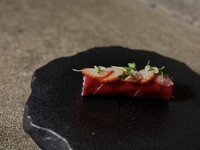 Dinner Course Fil + 5 pairing drinks (From April 1, 2026)