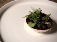 Dinner Course Nœud Vegan + 7 Pairing Drinks (From April 1, 2026)