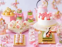 【4/1～4/28】平日 スーパースイーツビュッフェ2026～ホテルでいちご狩り～大人