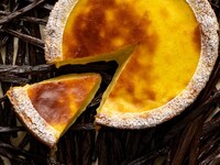 Vanilla Flan 1/6 size