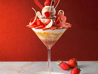 [Parfait] Angel Strawberry Set (from March 1)