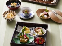 【3・4月】乾杯ドリンク付　春花会席ディナー