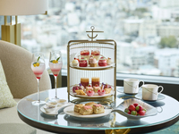 [10% discount][Weekdays]  Strawberry Afternoon Tea & fresh strawberries