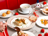 발렌타인데이 메뉴