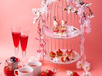 3月7日起：【午餐+下午茶套餐】美味开胃拼盘 + 五道主菜任选 + 时令下午茶套餐 | 豪华午餐（午餐+下午茶）