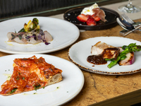 【カウンター限定】LOCALEピッツァコース