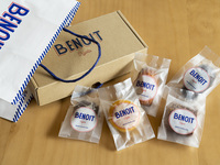【接待・会食に】ブノワ特製手土産付 × シェフWメインお任せコース＋選べる2ドリンク付き