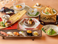 【3/19～4/22】寿司・和牛・天ぷら会席「匠」