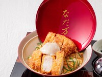 得極厚かつ丼