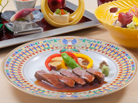 博多和牛ステーキ懐石