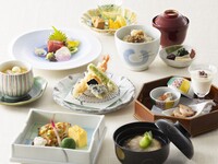 ［Lunch］Hana Course