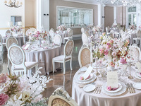 2/7・2/8・2/11専用【特別会場席】乾杯は苺のスパークリングワイン！いちごとスウィートベアのアフタヌーンティー