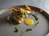 Gastronomique コース