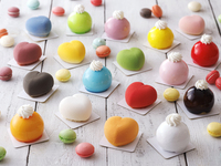 ”推し色スイーツブッフェ2026”