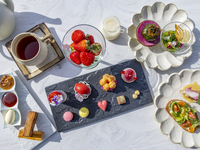 【１日3組様限定】 "HANAZONO"アフタヌーンティー