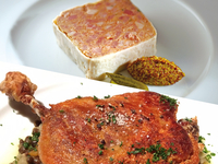 Weekend Lunch Menu A Appetizer + Main Dish