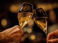 Short Tasting Menu（5品コース）＋乾杯グラスシャンパン付